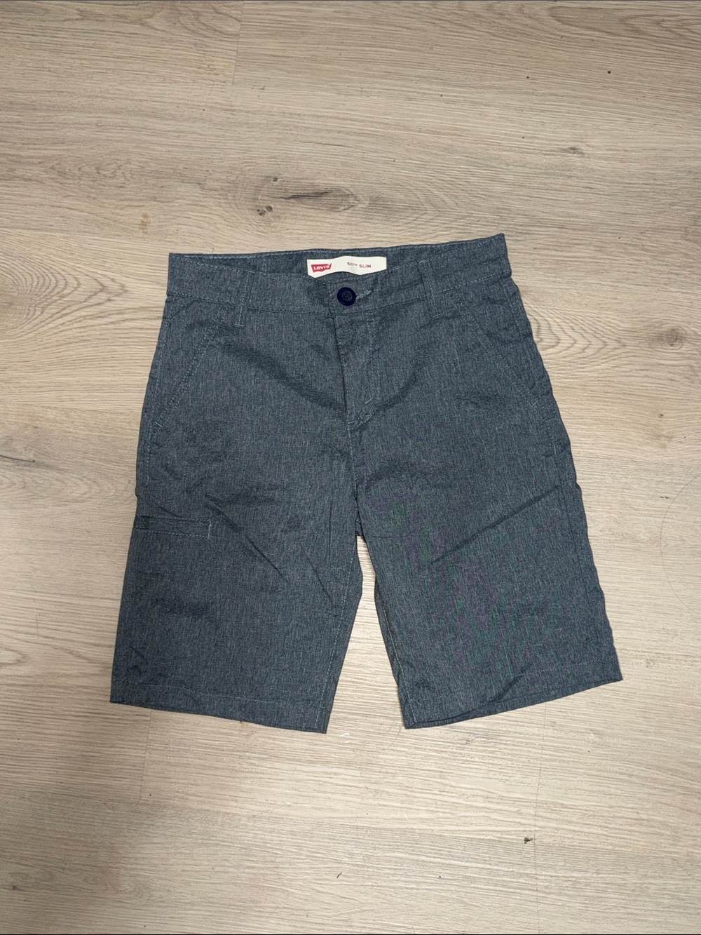 Levi's 511 slim Boys light Shorts Sz 12 W 26